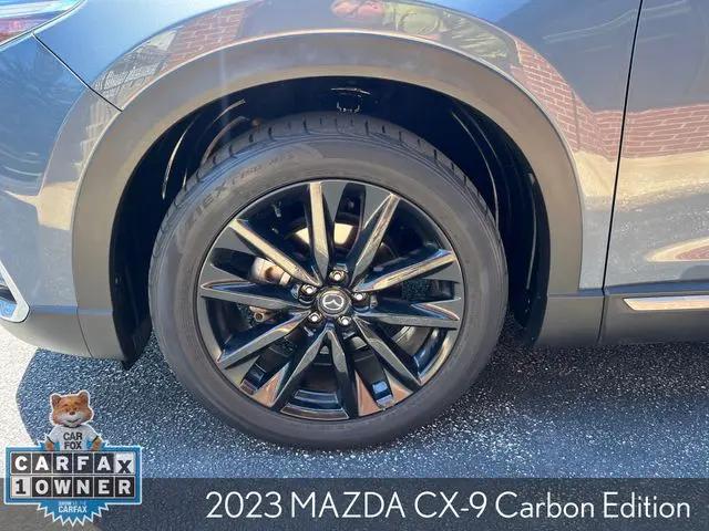 2023 Mazda CX-9 Carbon Edition