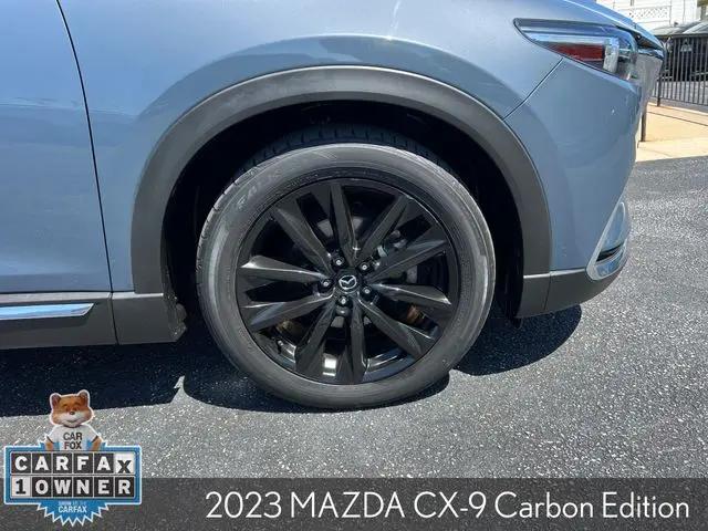 2023 Mazda CX-9 Carbon Edition