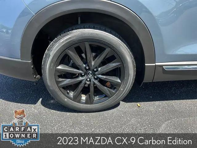 2023 Mazda CX-9 Carbon Edition
