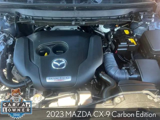 2023 Mazda CX-9 Carbon Edition