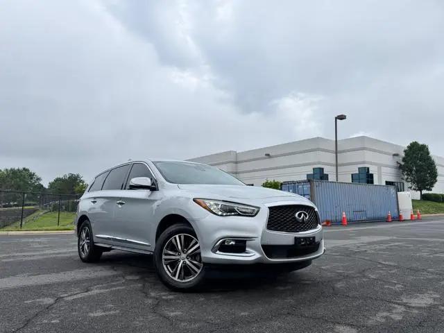 2019 INFINITI QX60 PURE