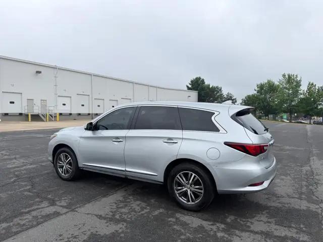 2019 INFINITI QX60 PURE