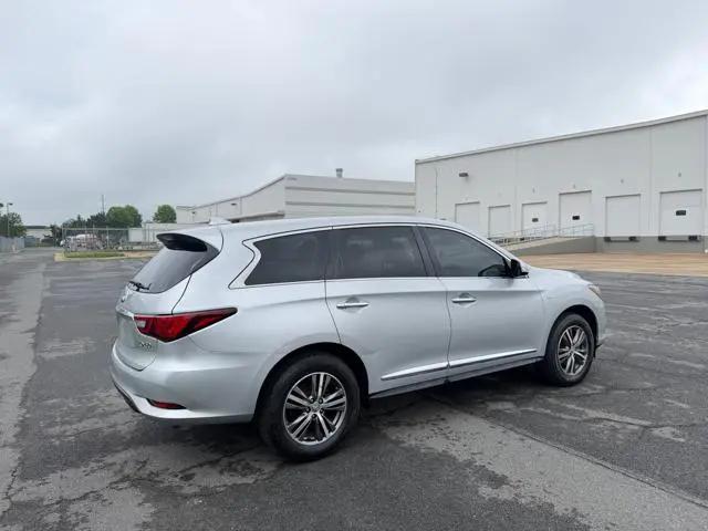 2019 INFINITI QX60 PURE