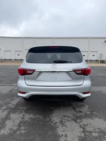 2019 INFINITI QX60 PURE