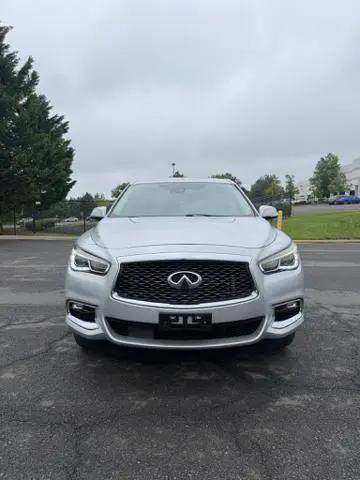 2019 INFINITI QX60 PURE