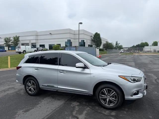 2019 INFINITI QX60 PURE