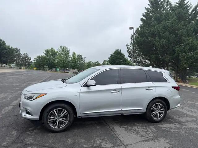 2019 INFINITI QX60 PURE