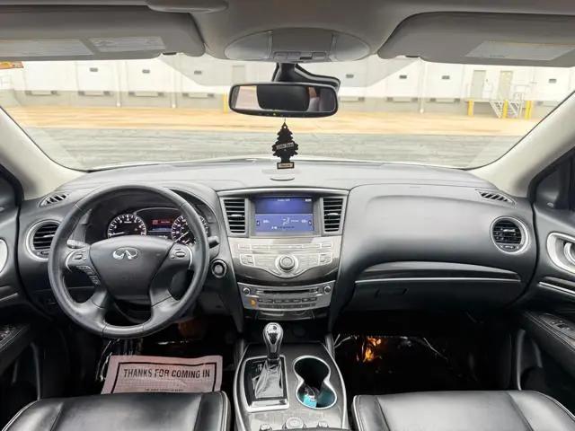 2019 INFINITI QX60 PURE