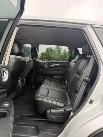 2019 INFINITI QX60 PURE