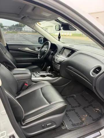 2019 INFINITI QX60 PURE