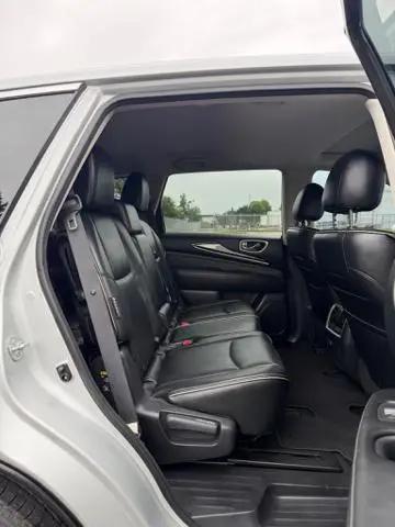 2019 INFINITI QX60 PURE