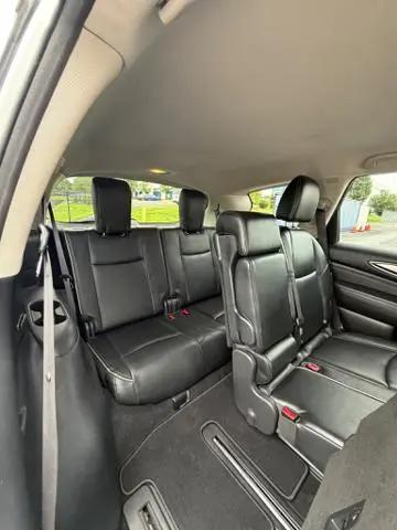 2019 INFINITI QX60 PURE