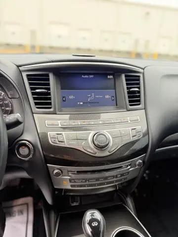 2019 INFINITI QX60 PURE