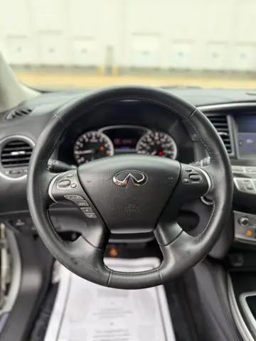 2019 INFINITI QX60 PURE