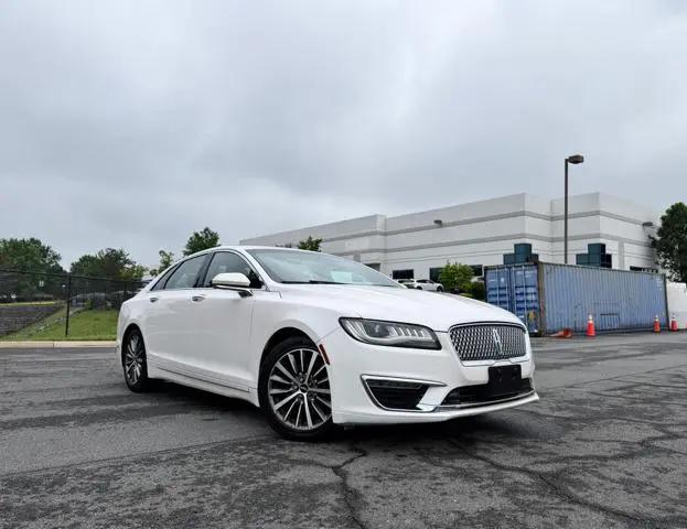 2017 Lincoln MKZ Select