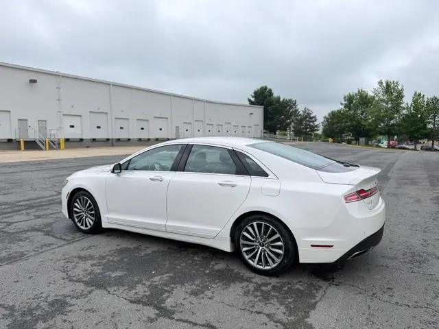 2017 Lincoln MKZ Select