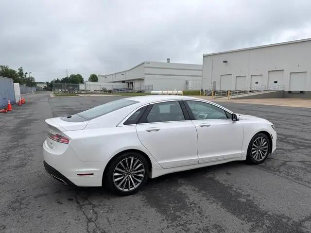 2017 Lincoln MKZ Select