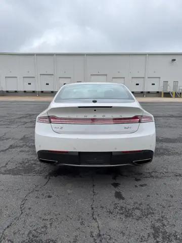 2017 Lincoln MKZ Select