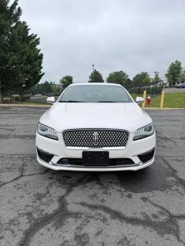 2017 Lincoln MKZ Select
