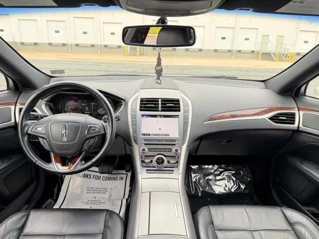 2017 Lincoln MKZ Select