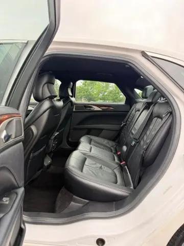 2017 Lincoln MKZ Select
