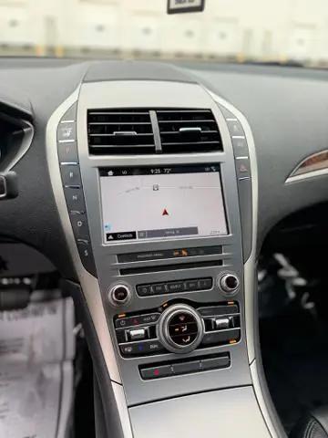 2017 Lincoln MKZ Select