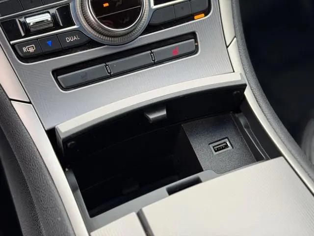 2017 Lincoln MKZ Select