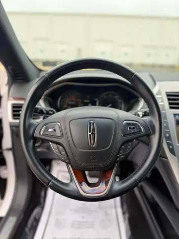 2017 Lincoln MKZ Select