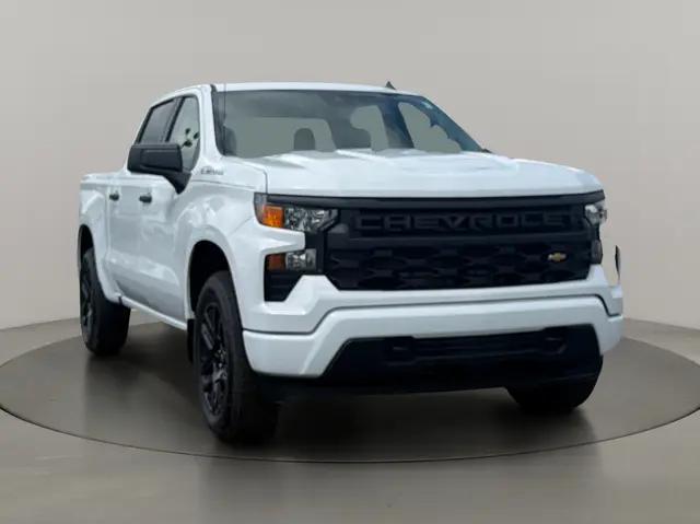 2026 Chevrolet Silverado 1500 4WD Crew Cab Short Bed Custom for sale in Marshfield, MO