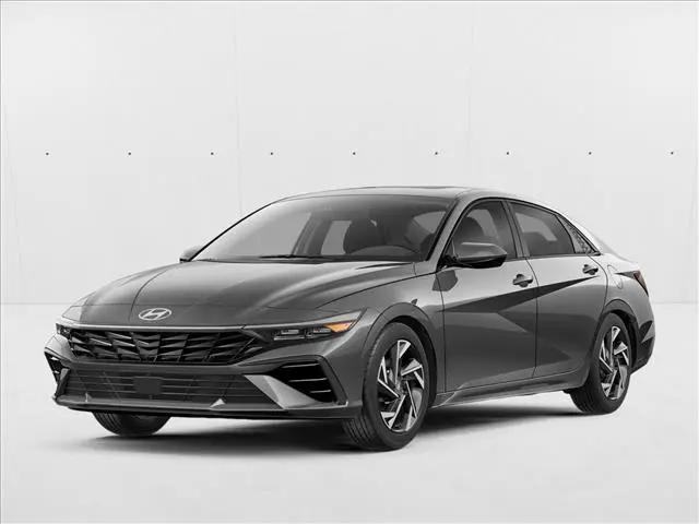 2024 Hyundai Elantra SEL for sale in Valencia, CA