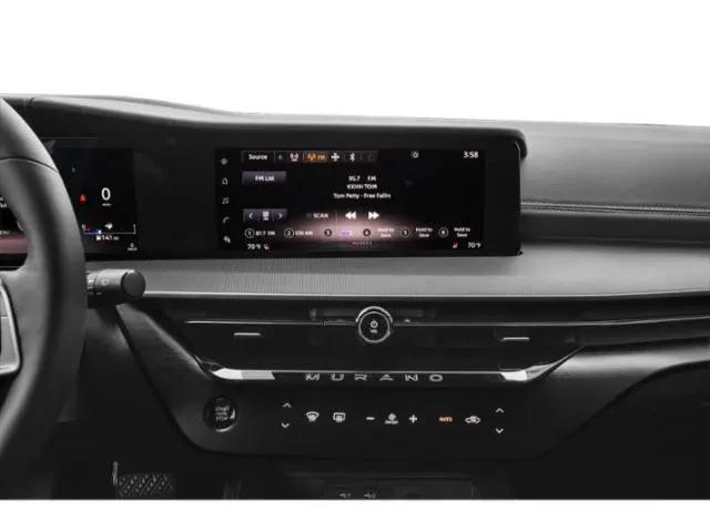 2026 Nissan Murano SV