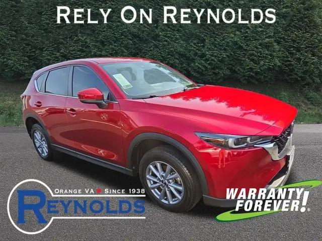 2023 Mazda CX-5 2.5 S Select for sale in Orange, VA