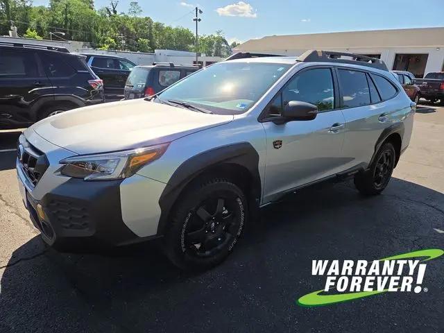 2025 Subaru Outback Wilderness