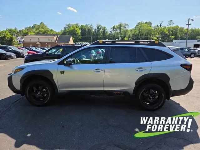 2025 Subaru Outback Wilderness