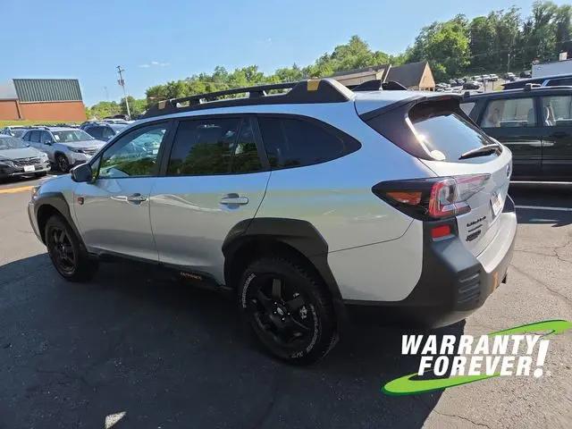 2025 Subaru Outback Wilderness