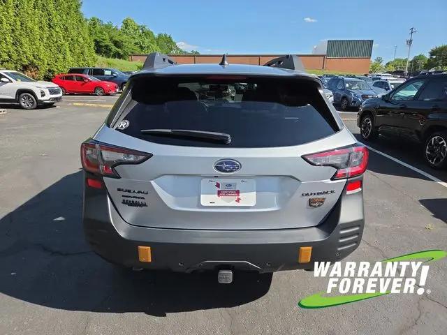 2025 Subaru Outback Wilderness