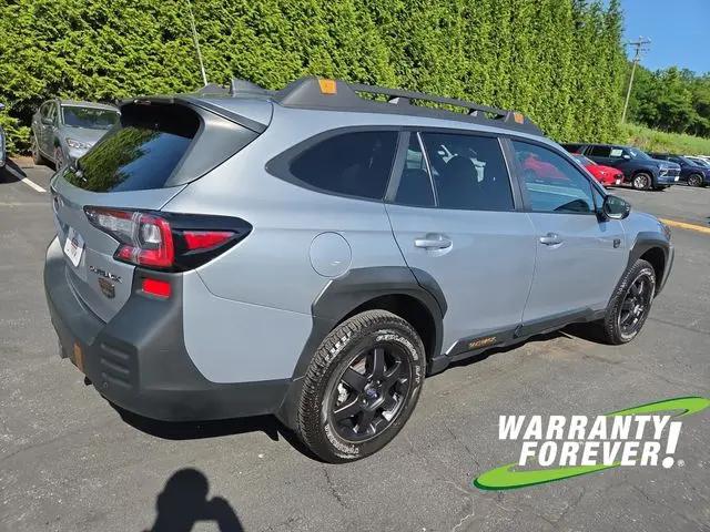 2025 Subaru Outback Wilderness
