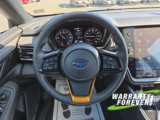 2025 Subaru Outback Wilderness