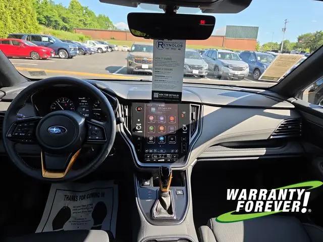 2025 Subaru Outback Wilderness