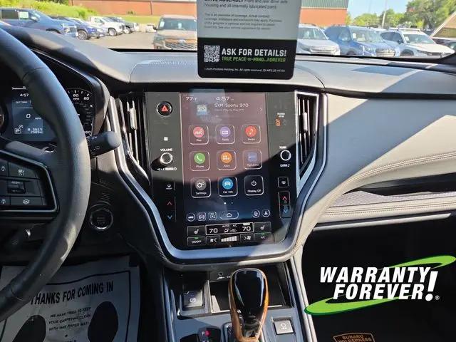 2025 Subaru Outback Wilderness