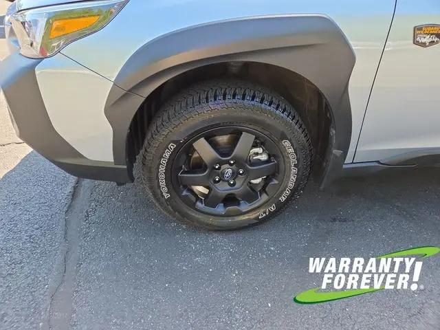 2025 Subaru Outback Wilderness