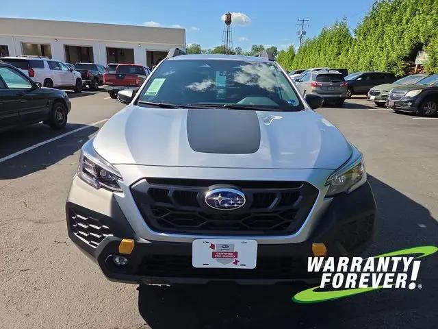 2025 Subaru Outback Wilderness
