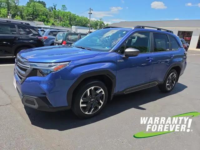 2025 Subaru Forester Limited Hybrid