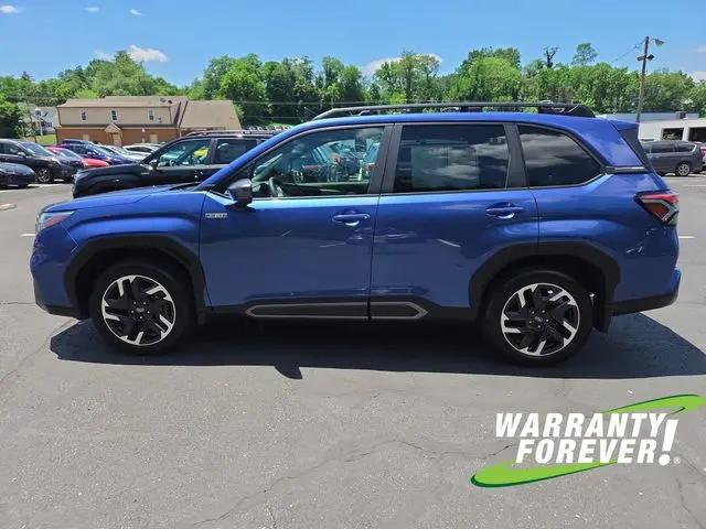2025 Subaru Forester Limited Hybrid