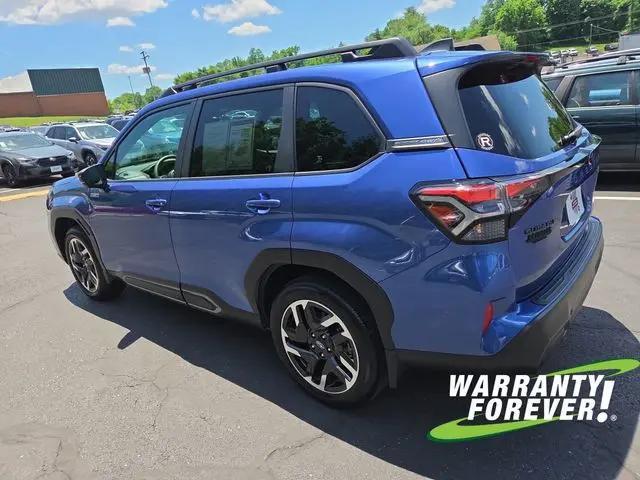 2025 Subaru Forester Limited Hybrid