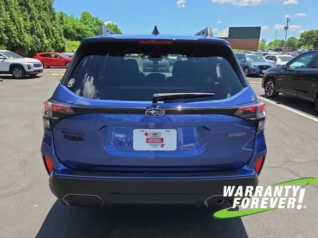 2025 Subaru Forester Limited Hybrid