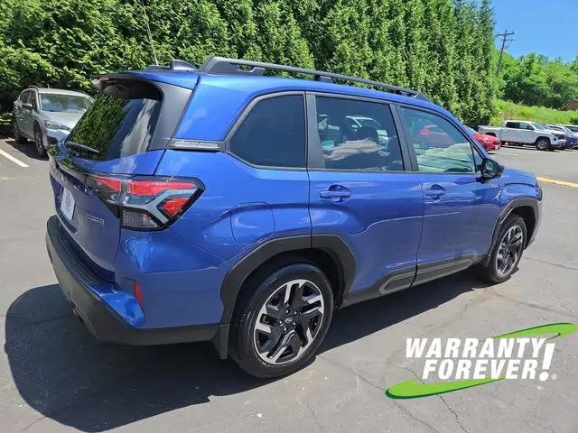 2025 Subaru Forester Limited Hybrid
