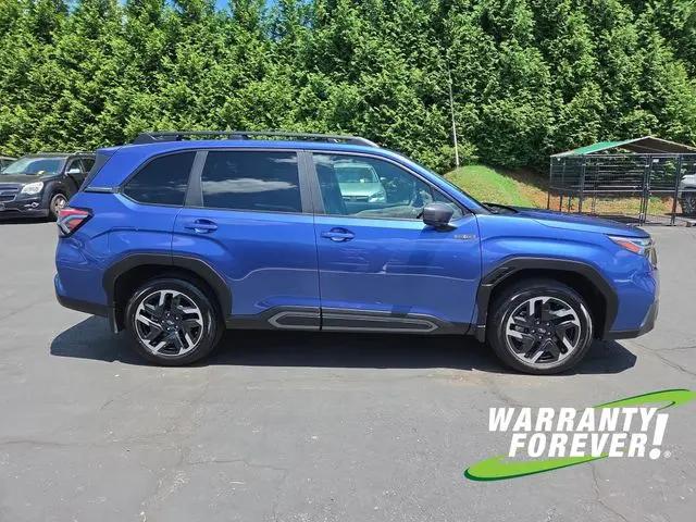 2025 Subaru Forester Limited Hybrid