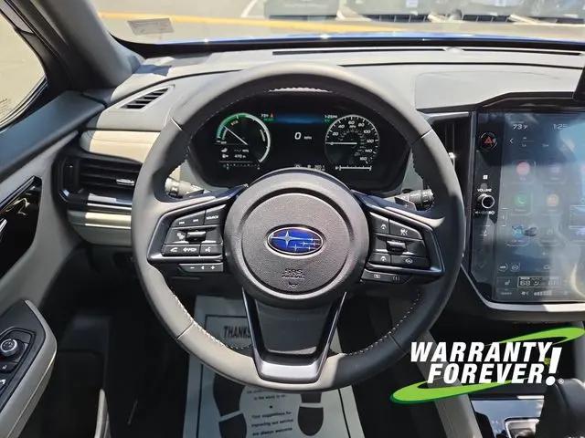 2025 Subaru Forester Limited Hybrid