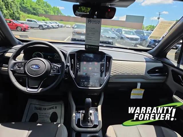 2025 Subaru Forester Limited Hybrid